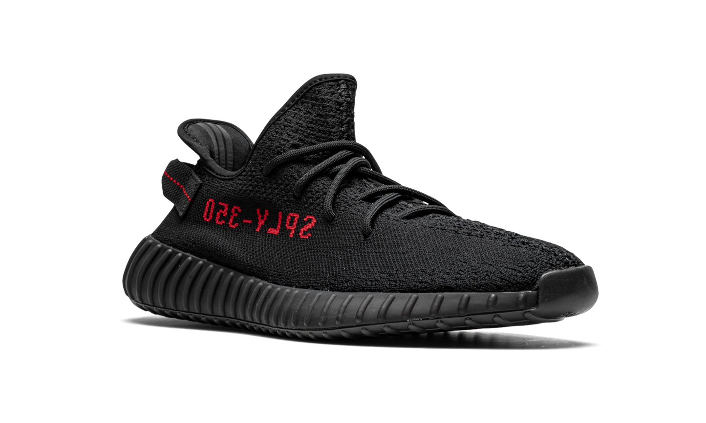 Adidas Yeezy Boost 350 V2 Black Red