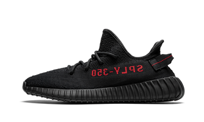 Adidas Yeezy Boost 350 V2 Black Red