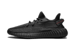 Adidas Yeezy Boost 350 V2 Black (Non-Reflective)