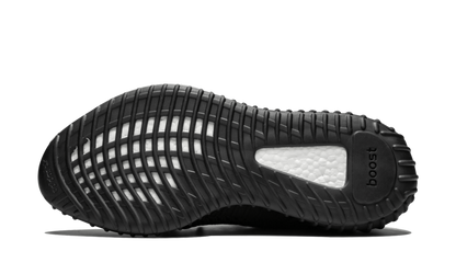 Adidas Yeezy Boost 350 V2 Black (Non-Reflective)