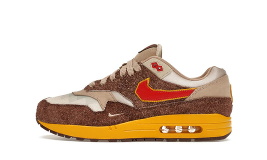 Nike Air Max 1 .SWOOSH Low Poly Big Head Origins