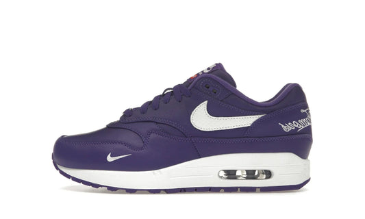 Nike Air Max 1 '87 SP Supreme Varsity Purple
