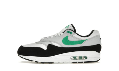 Nike Air Max 1 White Black Stadium Green