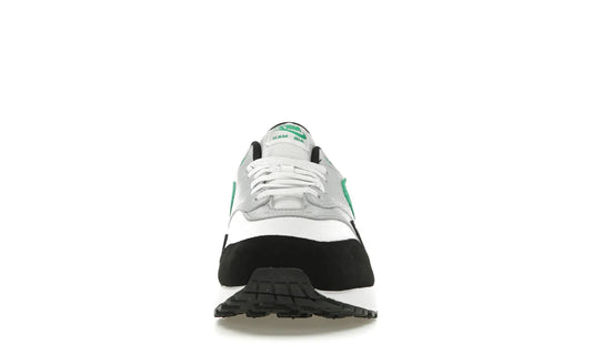 Nike Air Max 1 White Black Stadium Green