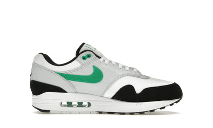 Nike Air Max 1 White Black Stadium Green