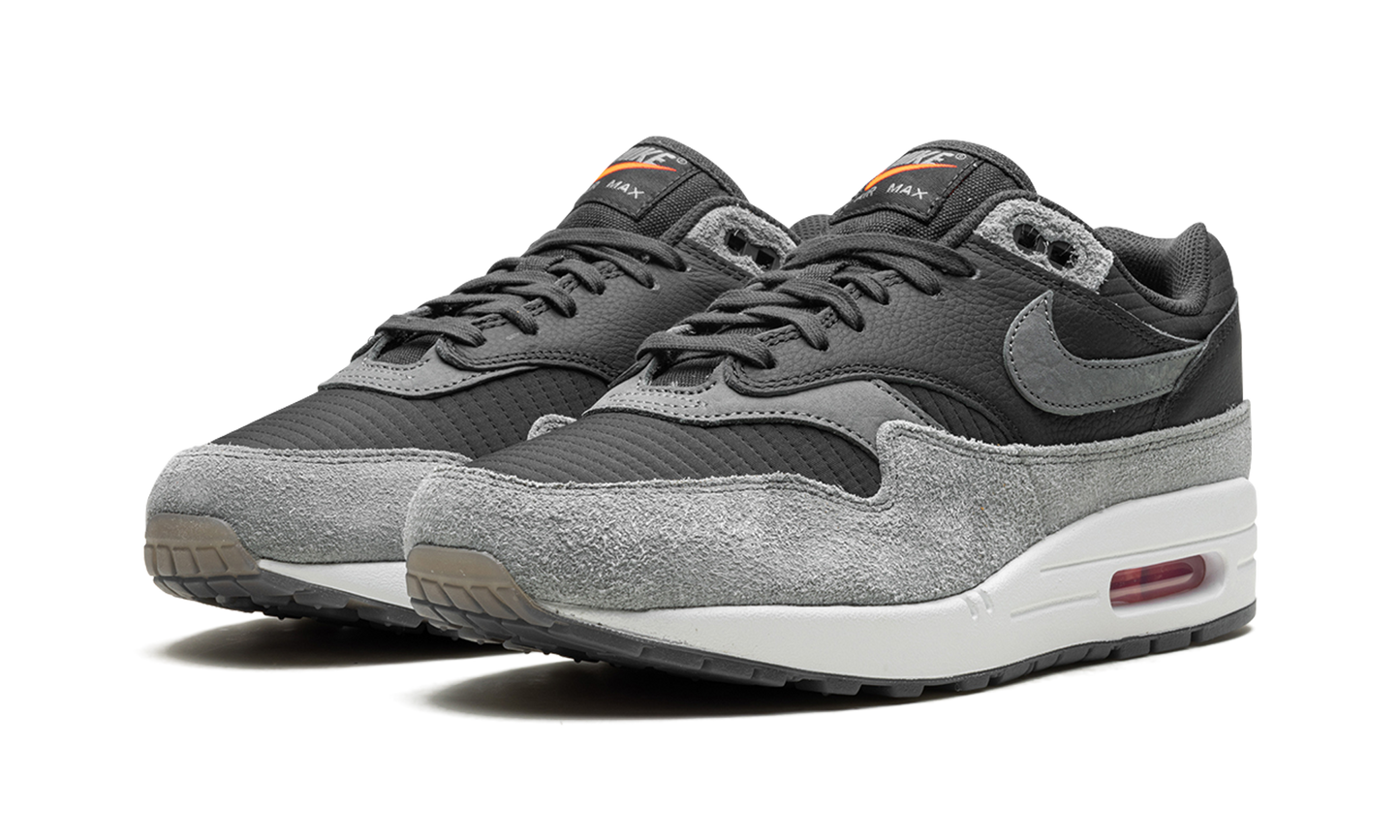 Nike Air Max 1 Premium Dark Smoke Grey