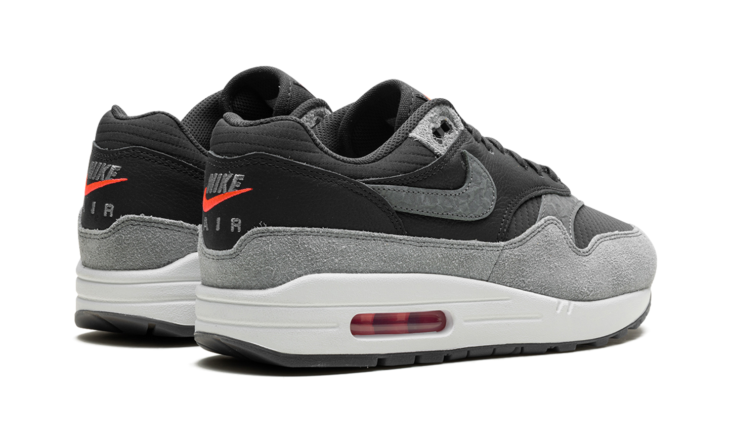 Nike Air Max 1 Premium Dark Smoke Grey