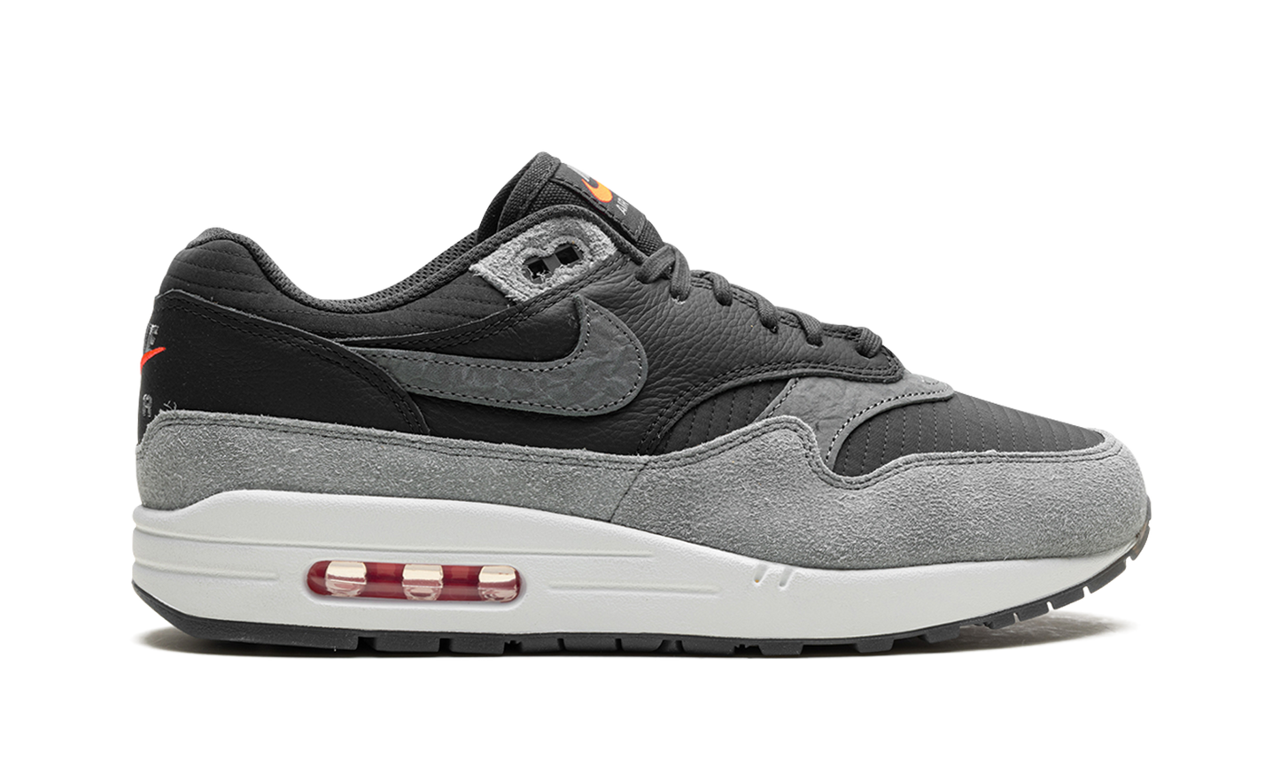 Nike Air Max 1 Premium Dark Smoke Grey