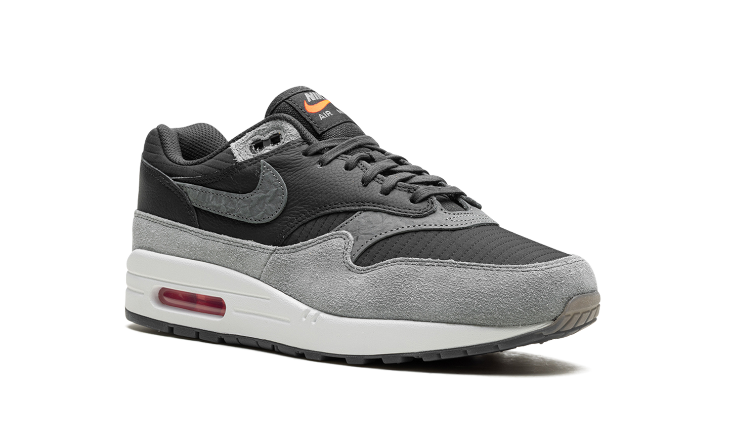 Nike Air Max 1 Premium Dark Smoke Grey