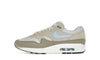 Nike Air Max 1 Essential Light Bone/Psychic Blue