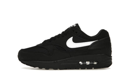 Nike Air Max 1 Black White Swoosh