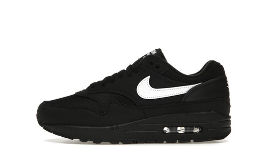 Nike Air Max 1 Black White Swoosh