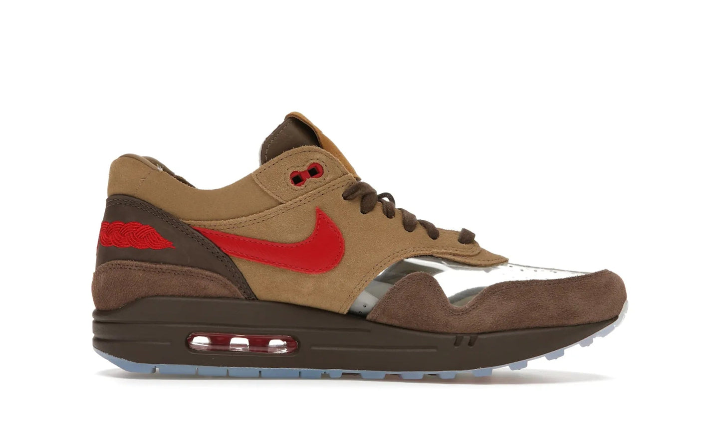 Nike Air Max 1 CLOT Kiss of Death CHA