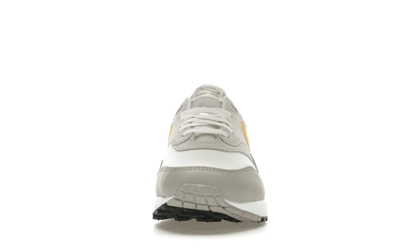 Nike Air Max 1 Essential Summit White University Gold