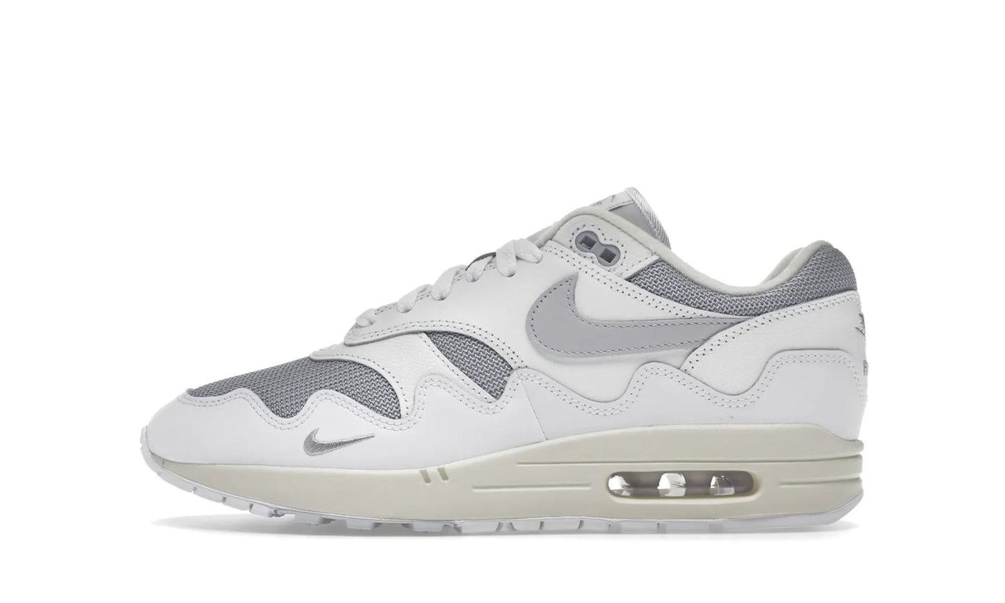 Nike Air Max 1 Patta Waves White