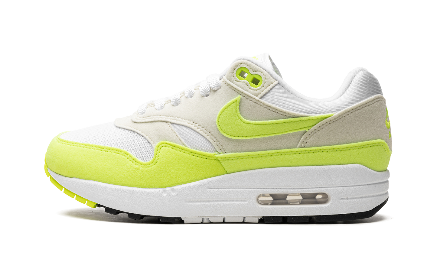 Nike Air Max 1 '87 Volt Suede