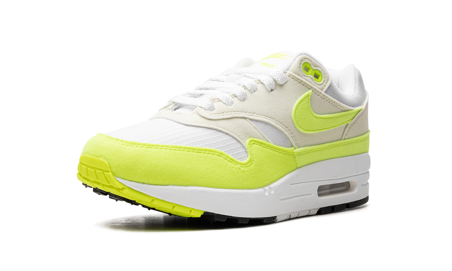 Nike Air Max 1 '87 Volt Suede