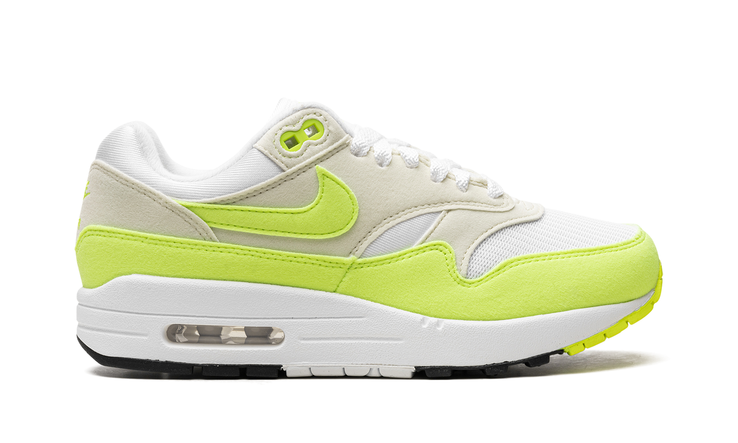 Nike Air Max 1 '87 Volt Suede