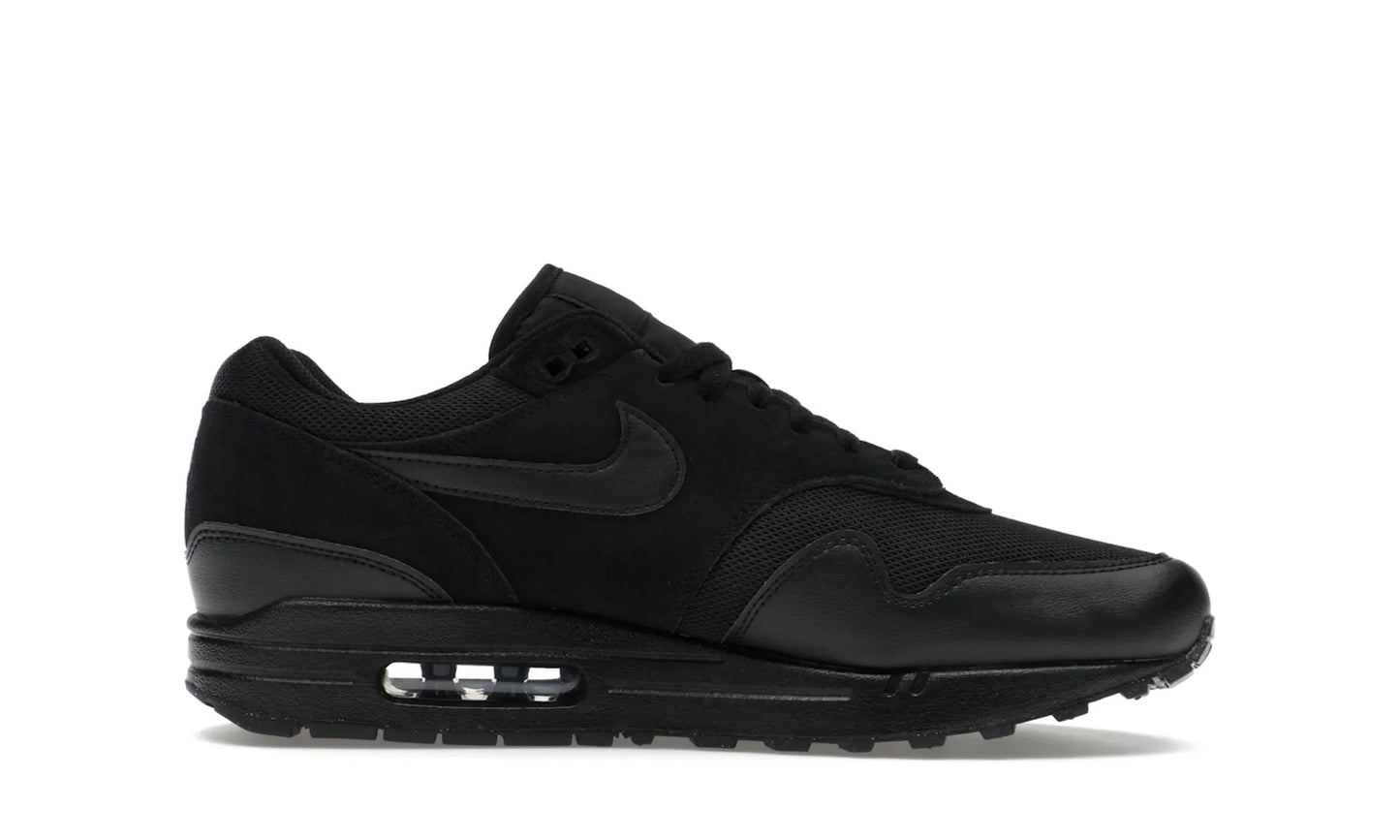 Nike Air Max 1 Essential Triple Black