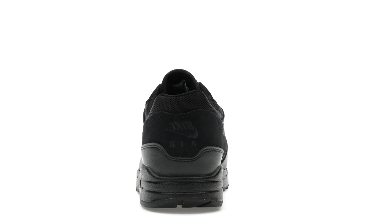 Nike Air Max 1 Essential Triple Black
