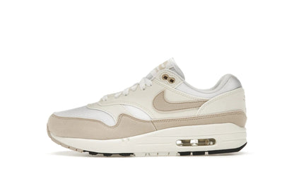 Nike Air Max 1 Pale Ivory Sanddrift