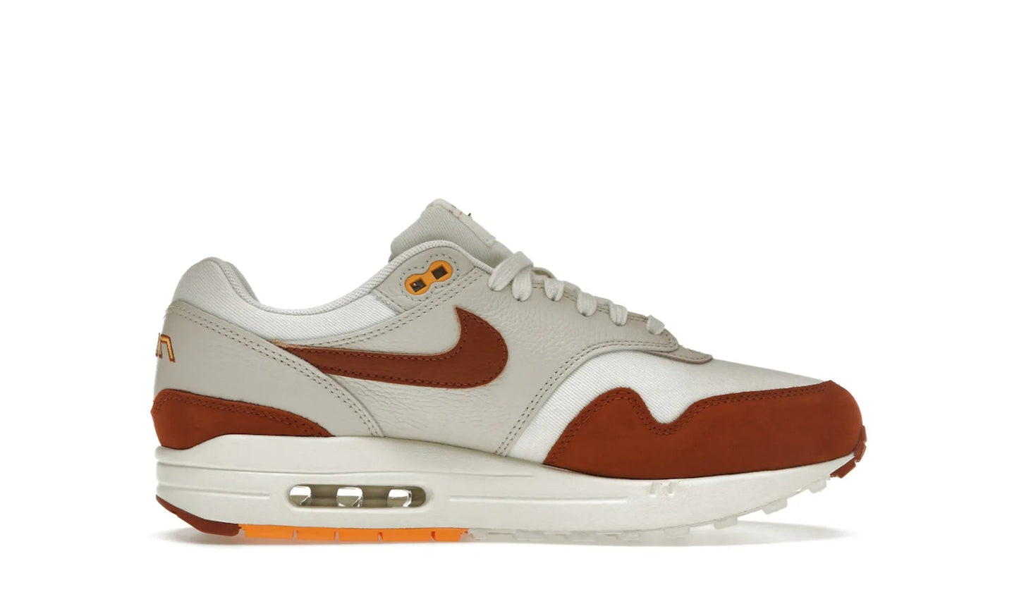 Nike Air Max 1 Rugged Orange
