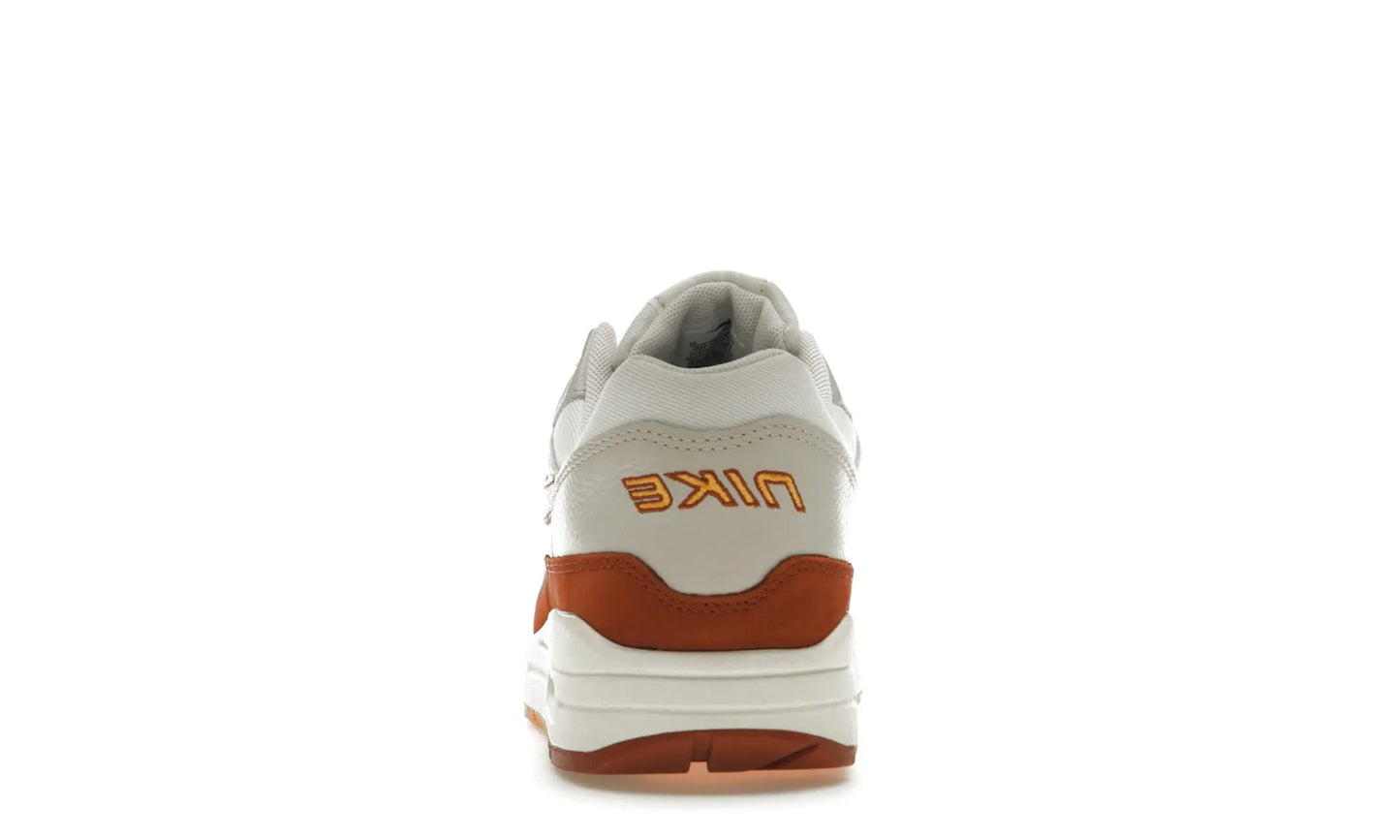 Nike Air Max 1 Rugged Orange