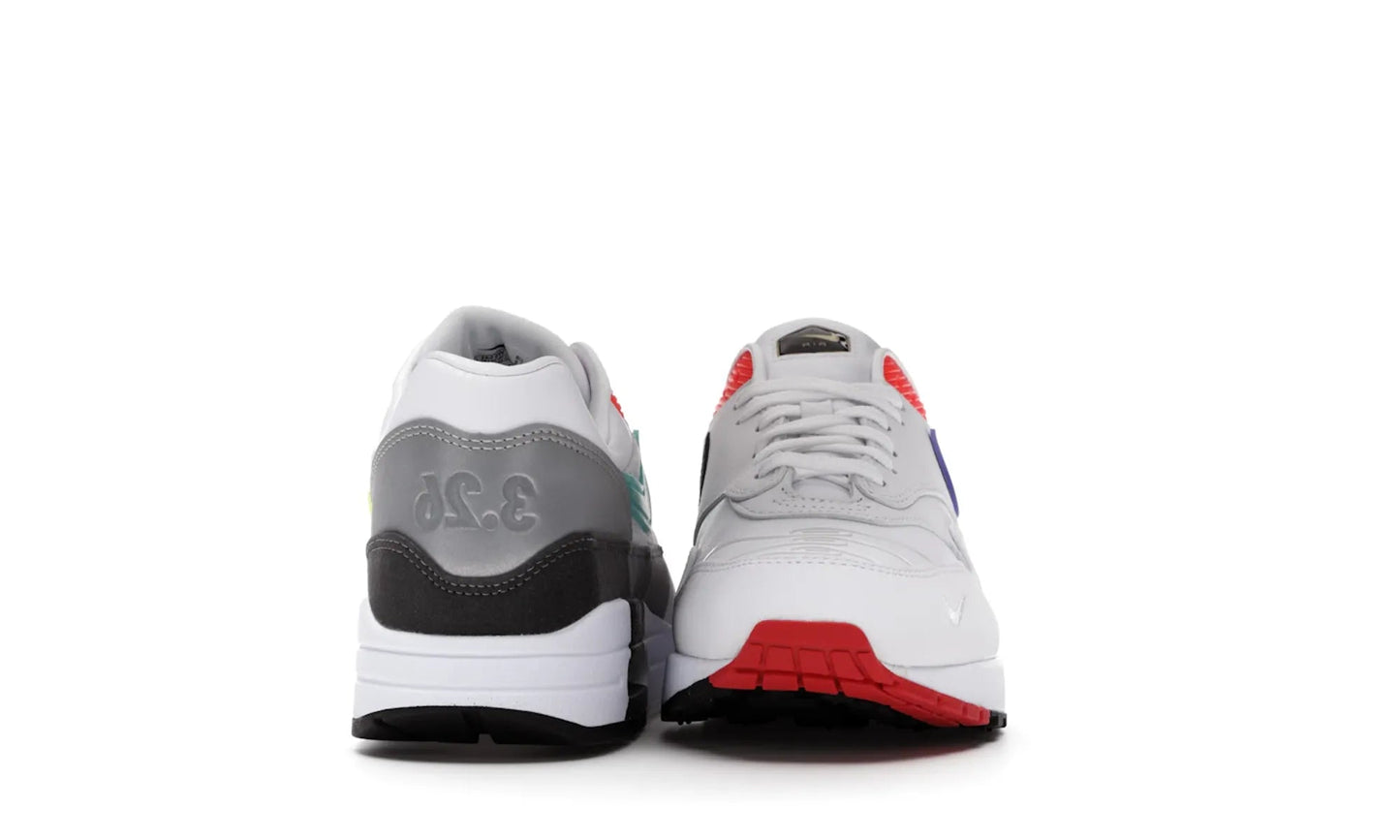 Nike Air Max 1 Evolution Of Icons