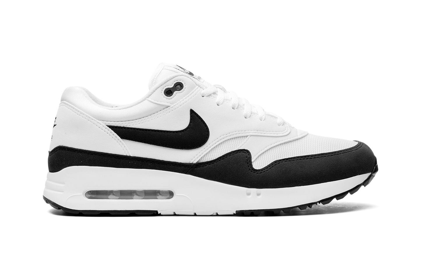 Nike Air Max 1 '86 OG Golf White Black