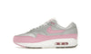 Nike Air Max 1 '87 Metallic Platinum Pink Rise