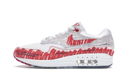 Nike Air Max 1 Tinker Sketch to Shelf