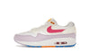 Nike Air Max 1 White Alchemy Pink
