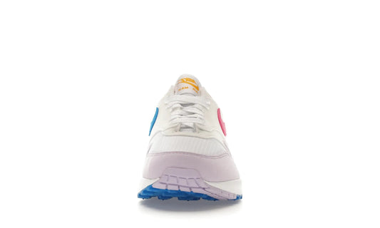 Nike Air Max 1 White Alchemy Pink