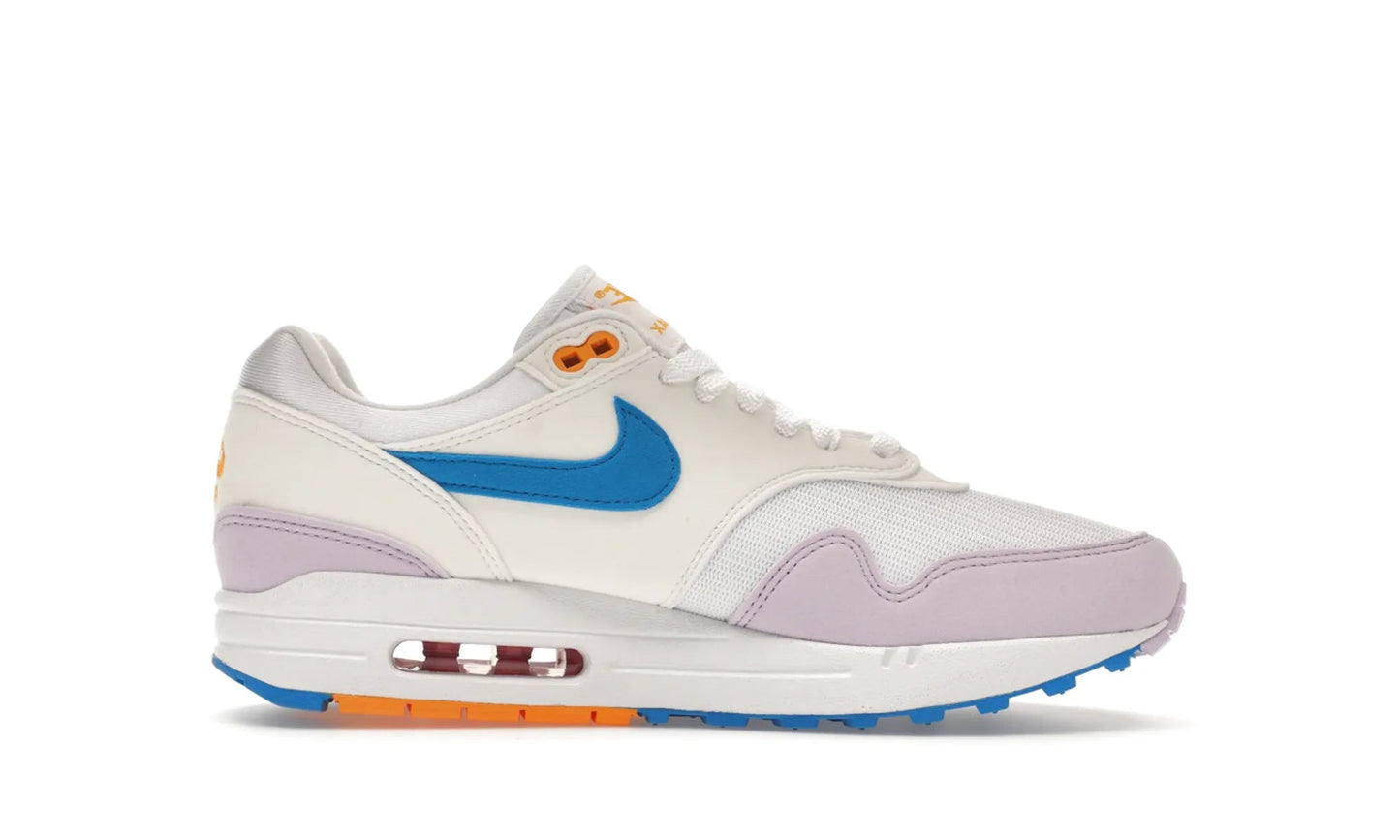 Nike Air Max 1 White Alchemy Pink