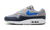 Nike Air Max 1 Essential Navy Grey Royal