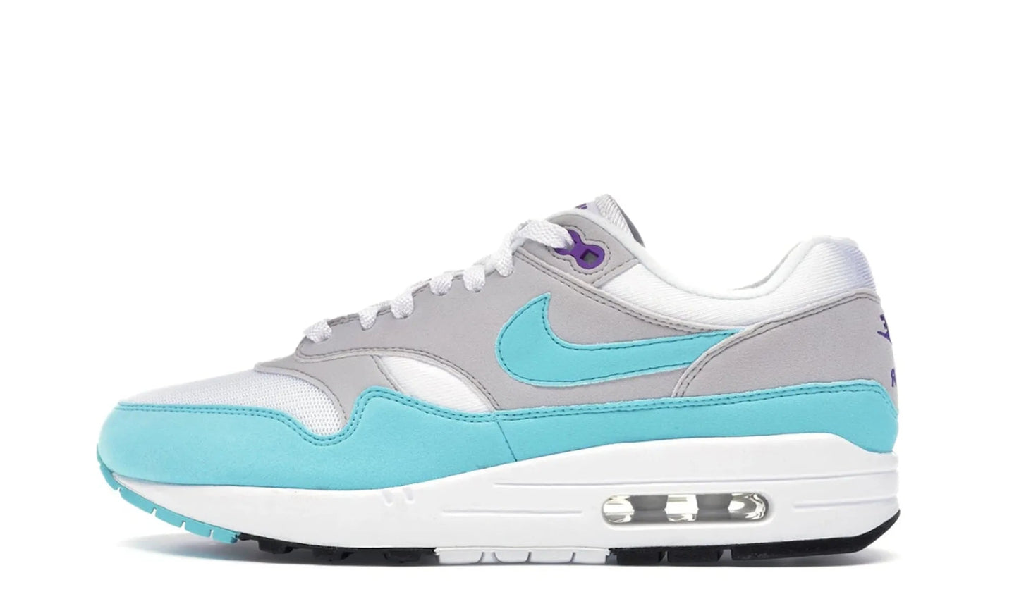 Nike Air Max 1 Anniversary Aqua