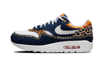 Nike Air Max 1 Premium Denim Leopard