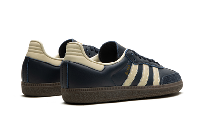 Adidas Samba OG Night Navy Gum