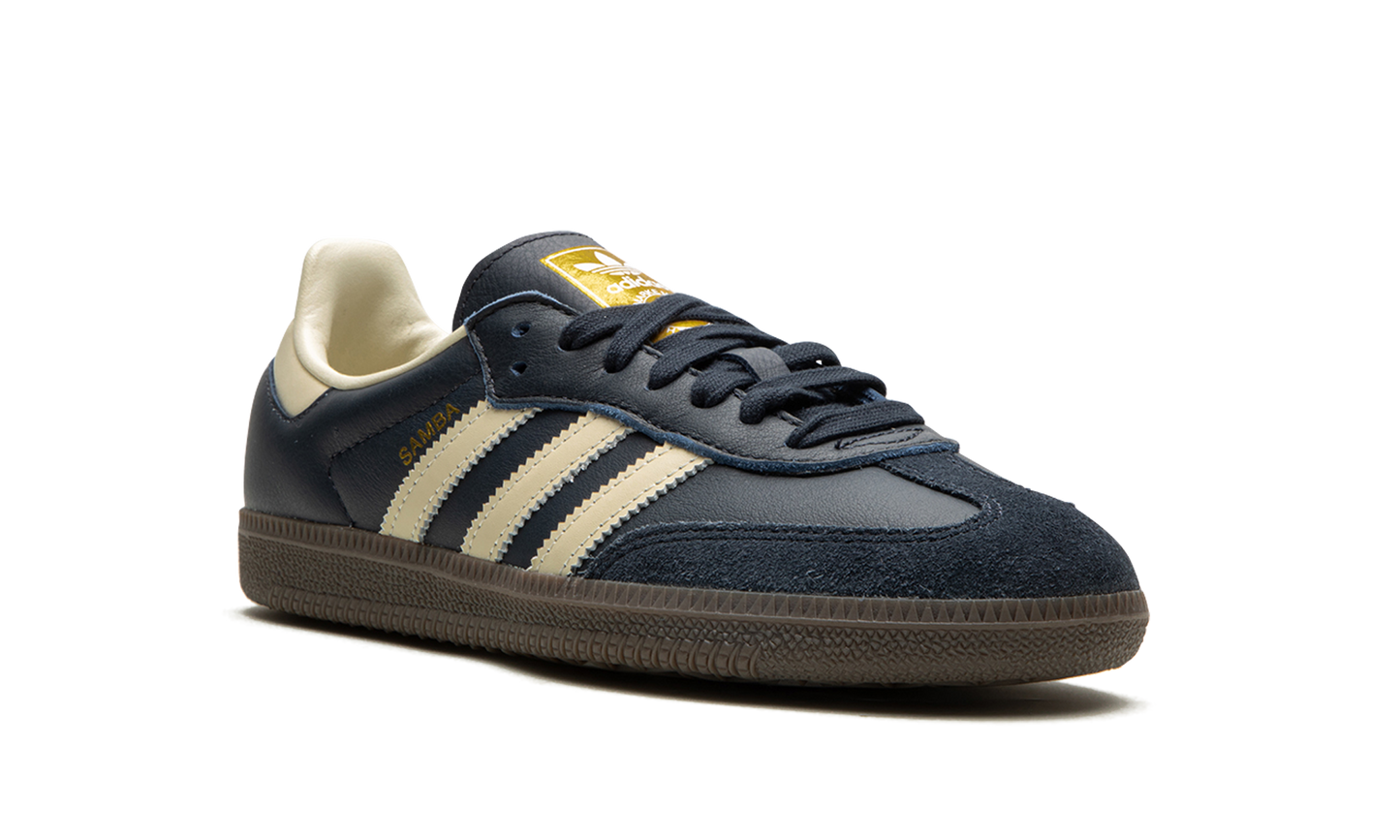 Adidas Samba OG Night Navy Gum