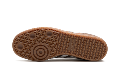 Adidas Samba OG White Halo Blue Gum