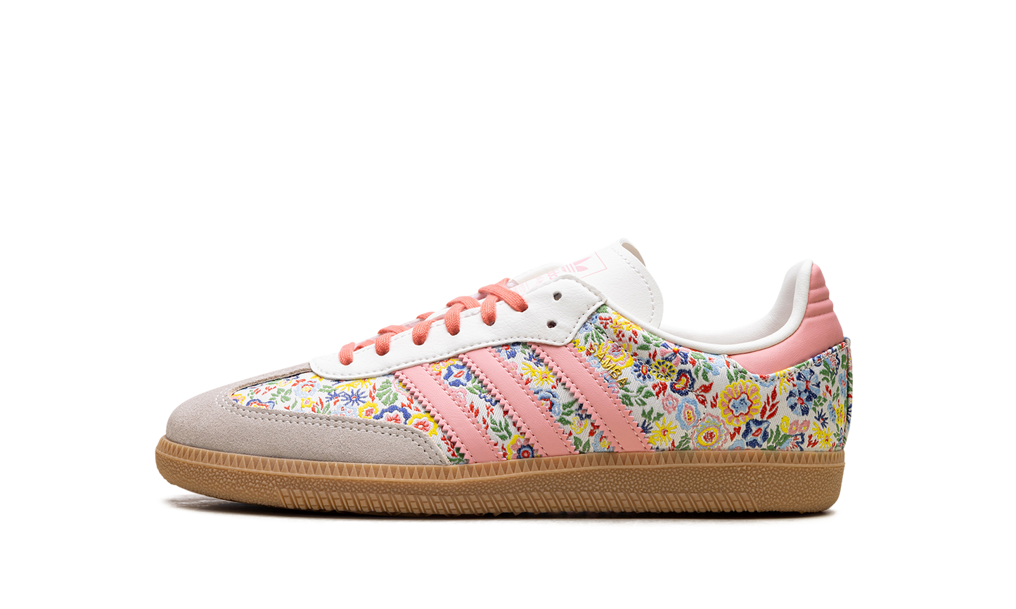 Adidas Samba OG Liberty London Floral Embroidery