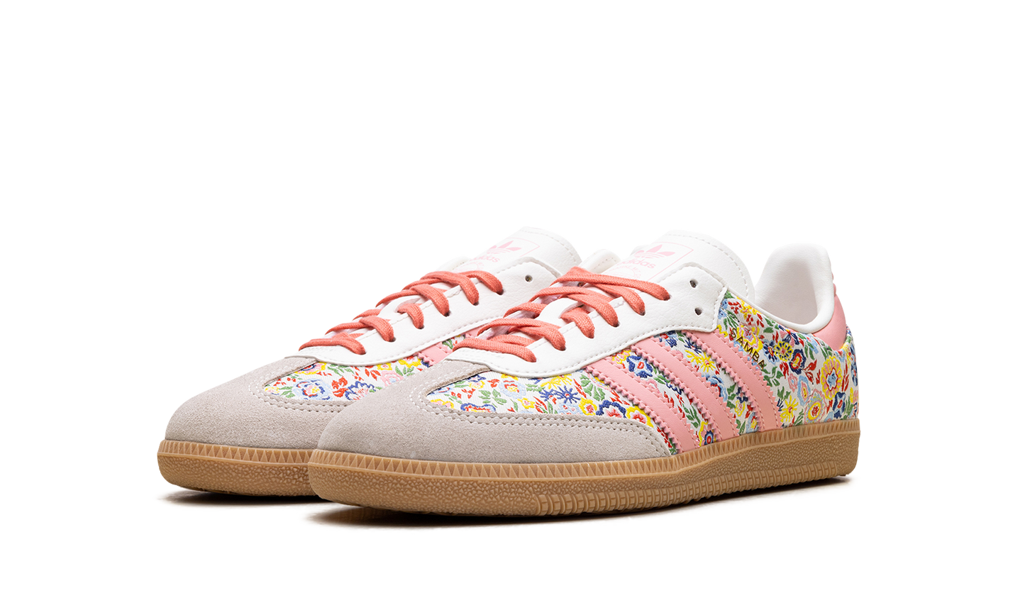 Adidas Samba OG Liberty London Floral Embroidery