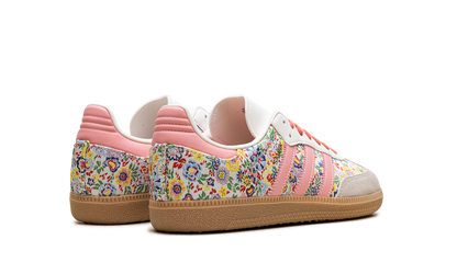 Adidas Samba OG Liberty London Floral Embroidery