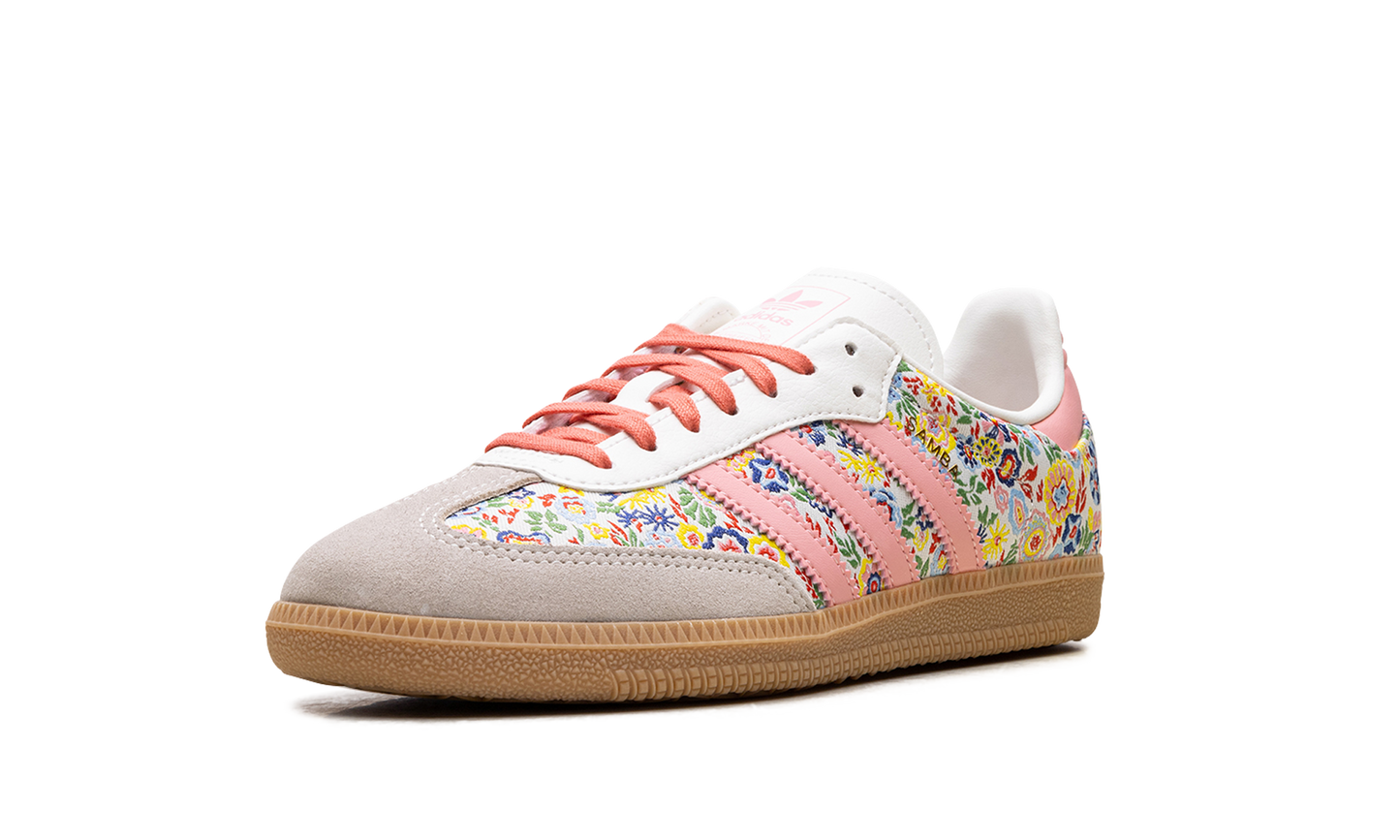 Adidas Samba OG Liberty London Floral Embroidery