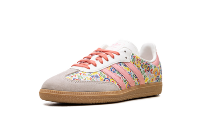 Adidas Samba OG Liberty London Floral Embroidery