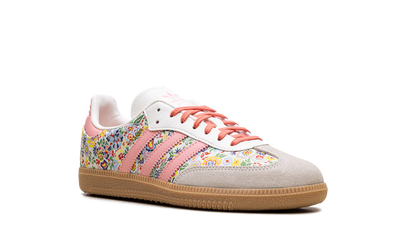 Adidas Samba OG Liberty London Floral Embroidery