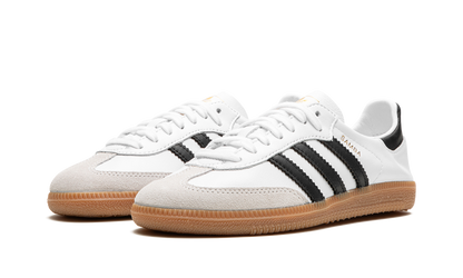 Adidas Samba Decon White Black Gum