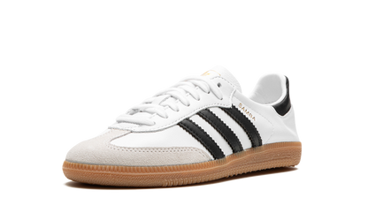 Adidas Samba Decon White Black Gum