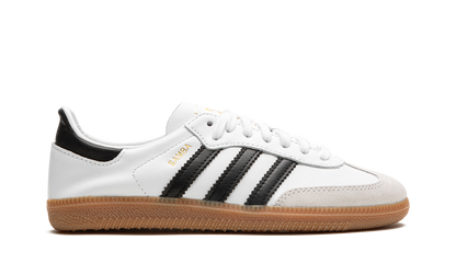 Adidas Samba Decon White Black Gum