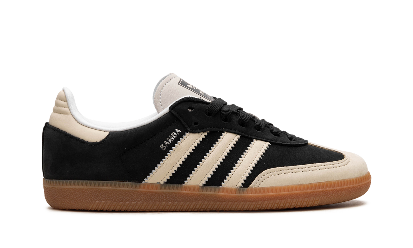 Adidas Samba OG Black Wonder White